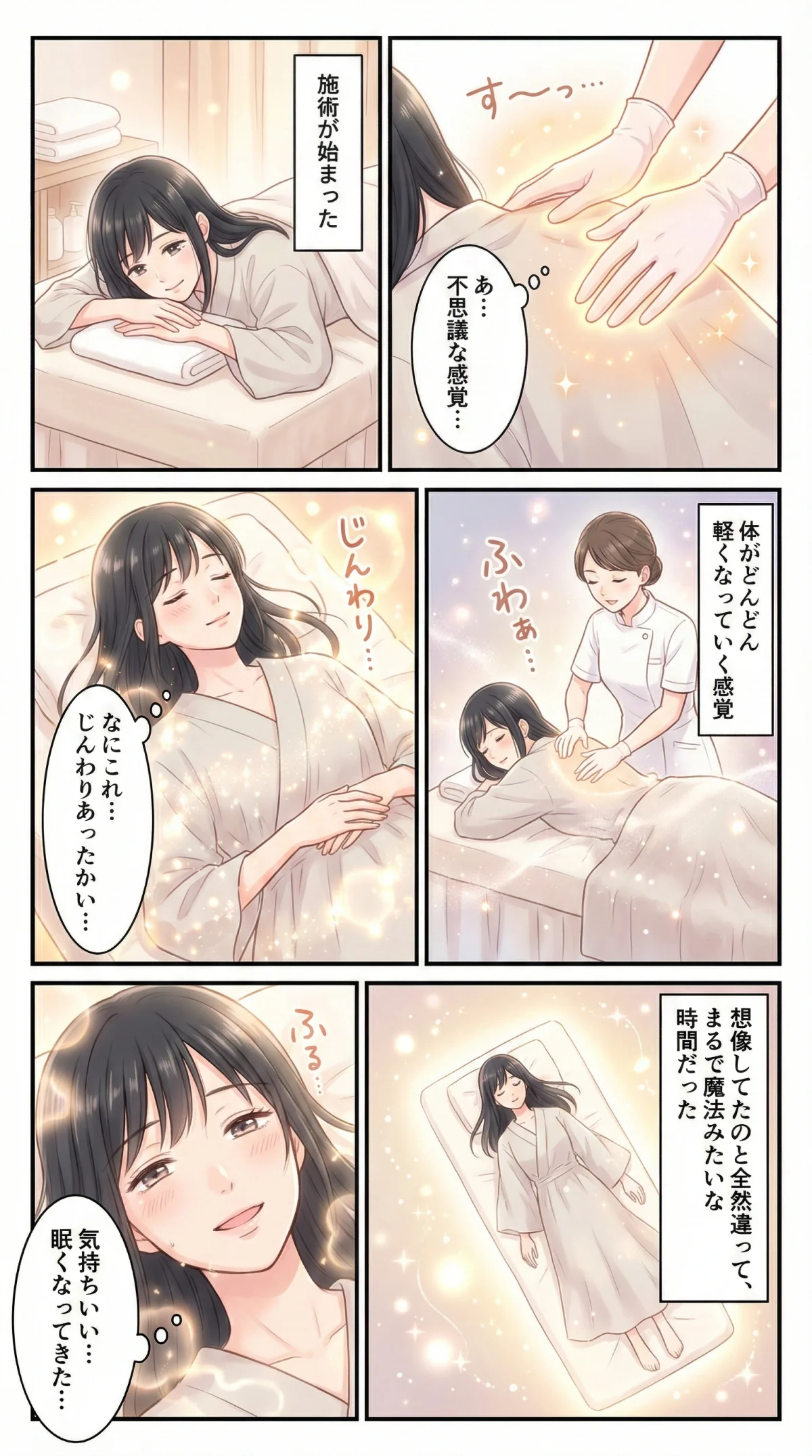 ReLUMIのストーリー漫画 5ページ目