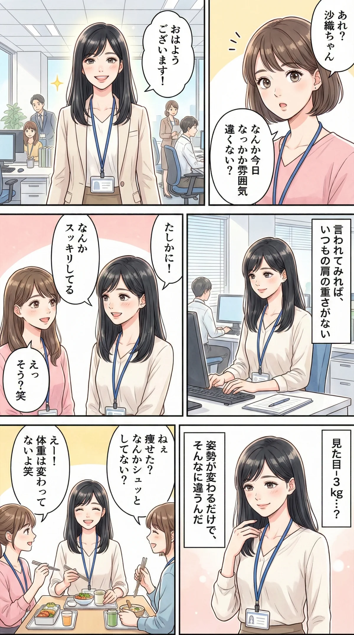 ReLUMIのストーリー漫画 9ページ目