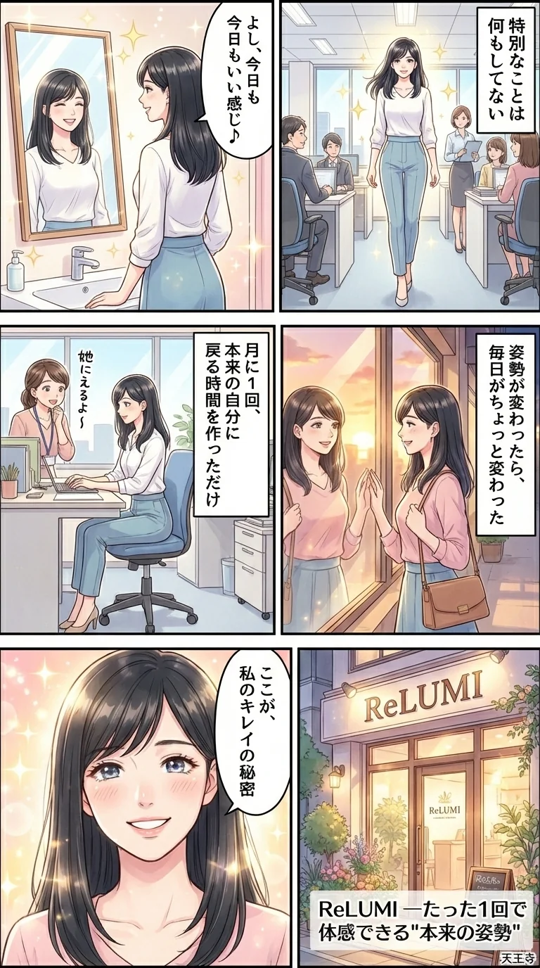 ReLUMIのストーリー漫画 12ページ目